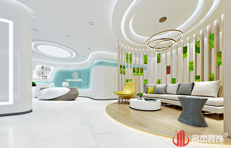 大廳裝修設計效果圖