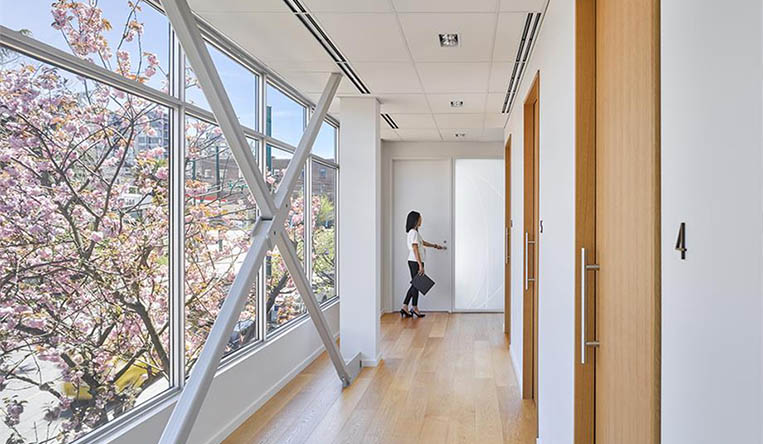 美容醫療護理中心設計