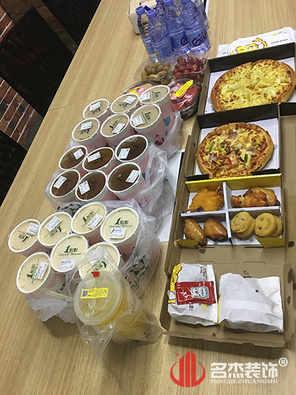 是什么樣的裝修設(shè)計公司能讓材料商準(zhǔn)備下午茶的？