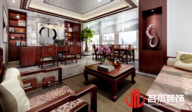 董事長室裝修設(shè)計(jì)