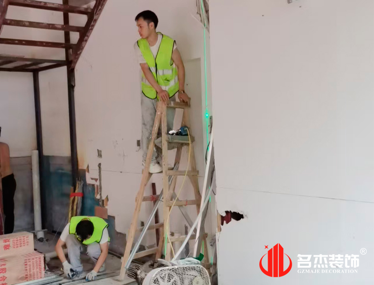 廣州辦公室裝修設計