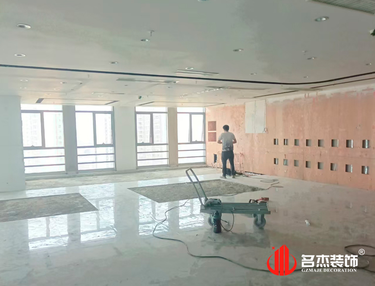 廣州辦公室裝修設(shè)計