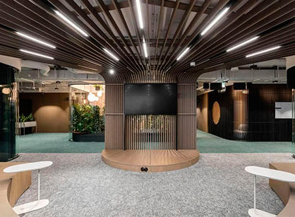 能滿足企業快速發展的辦公室裝修設計空間是怎樣的——Allegro