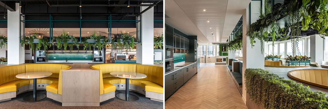 辦公室裝修設計