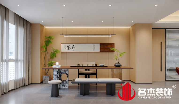 茶室裝修設(shè)計效果